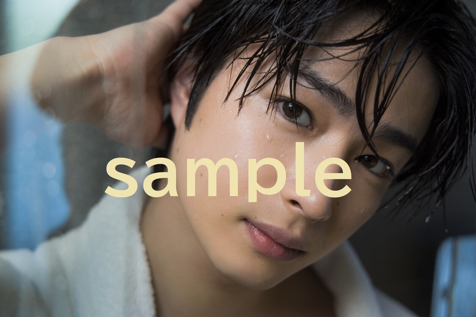 RYOUSUKE SOTA 2024 CALENDAR』表紙と限定購入の特典を公開