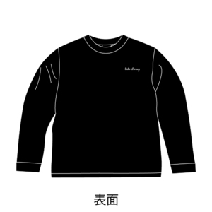 ロンT（size：L/XL）